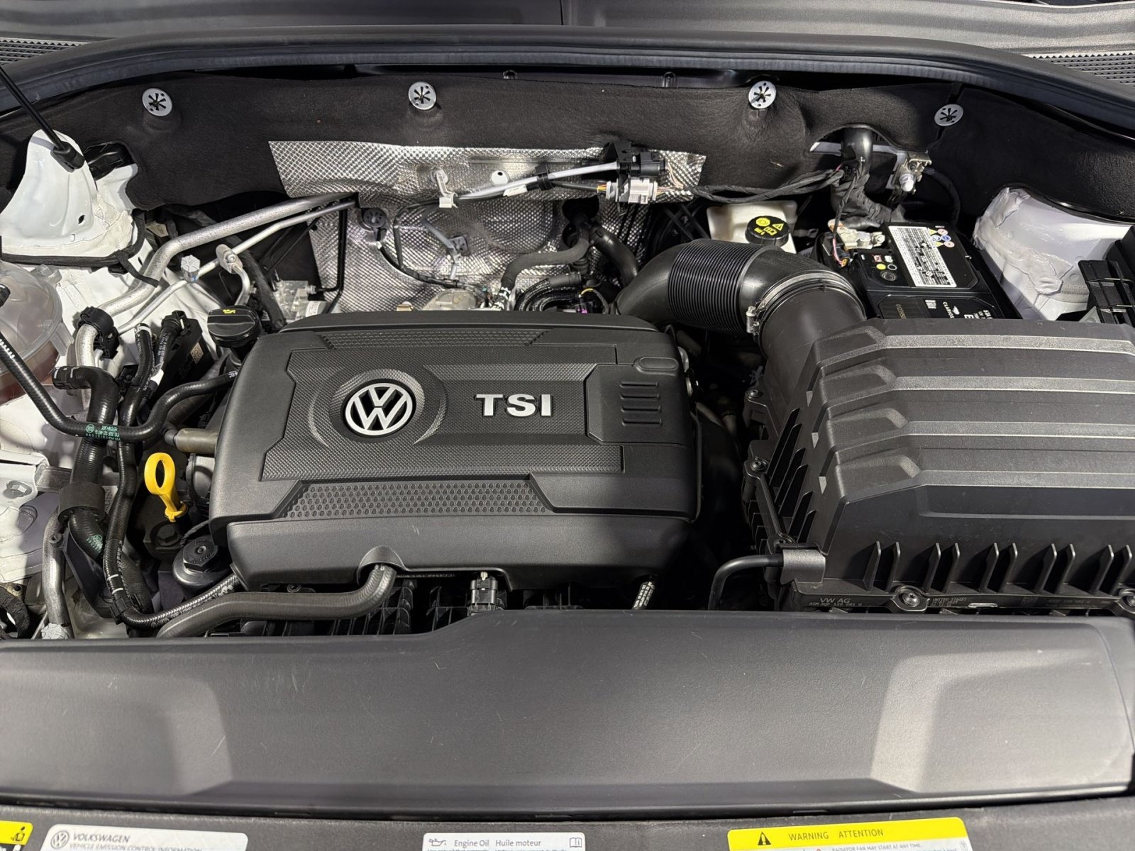 Used 2023 Volkswagen Atlas SEL AWD/4WD image 31