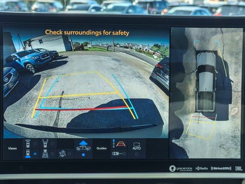 Used 2024 Toyota Tundra Capstone image 55