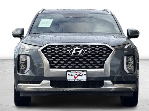 Used 2022 Hyundai Palisade Calligraphy w/ Cargo Package image 10