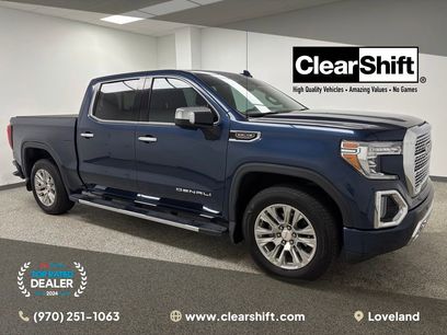 Used 2022 GMC Sierra 1500 Denali w/ Driver Alert Package II
