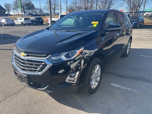 Used 2018 Chevrolet Equinox LT image 7