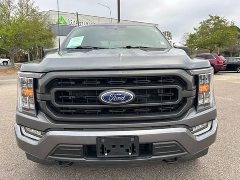 Used 2023 Ford F150 XLT w/ Equipment Group 302A High image 3