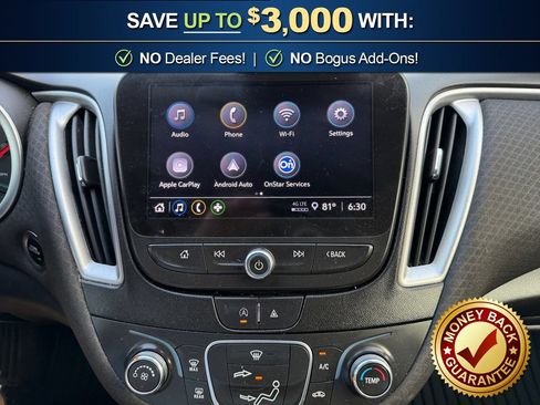 Used 2023 Chevrolet Malibu LS FWD image 26
