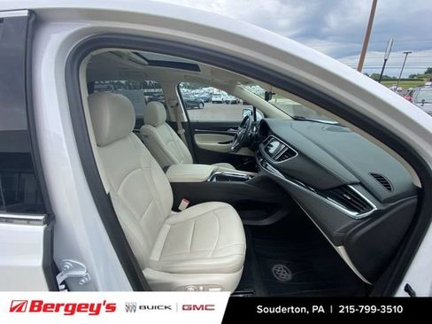 Certified 2024 Buick Enclave Essence w/ Experience Buick Package AWD/4WD image 32
