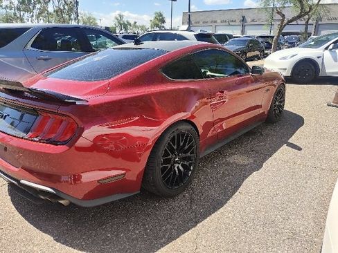 Used 2021 Ford Mustang GT w/ Equipment Group 301A RWD image 17