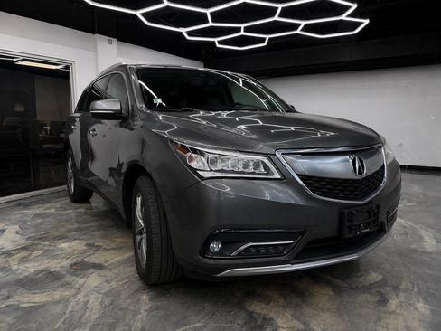 Used 2016 Acura MDX SH-AWD w/ Technology Package image 6