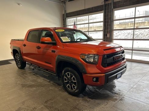 Used 2015 Toyota Tundra TRD Pro image 12