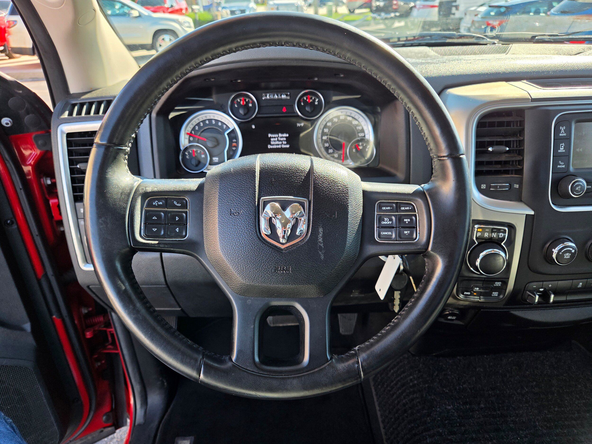 Used 2013 RAM 1500 Classic SLT w/ Big Horn Equipment Group AWD/4WD image 8