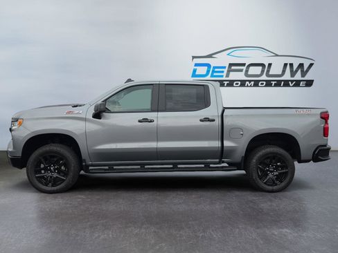 New 2026 Chevrolet Silverado 1500 LT Trail Boss w/ Protection Package AWD/4WD image 6