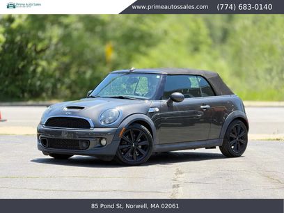 Used 2012 MINI Cooper S