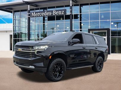 Used 2022 Chevrolet Tahoe LT