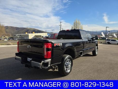New 2026 Ford F350 Lariat w/ Lariat Ultimate Package AWD/4WD image 3