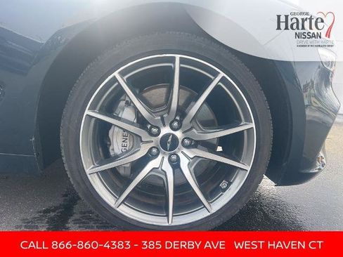 Used 2024 Genesis G70 2.5T RWD image 23