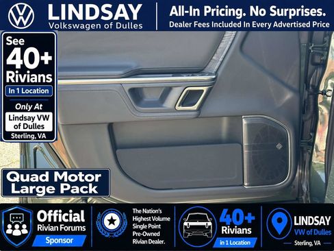 Used 2023 Rivian R1S Adventure AWD/4WD image 11