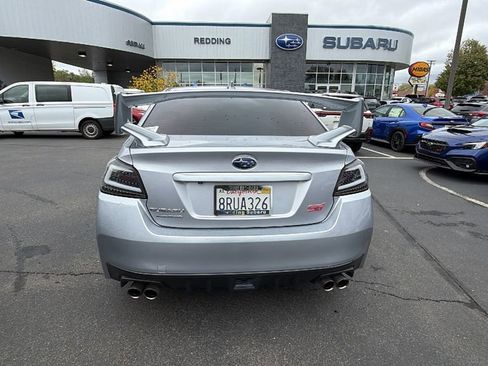 Used 2020 Subaru WRX STI w/ Popular Package #1 image 5