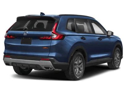 New 2026 Honda CR-V TrailSport