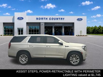 Used 2021 GMC Yukon Denali
