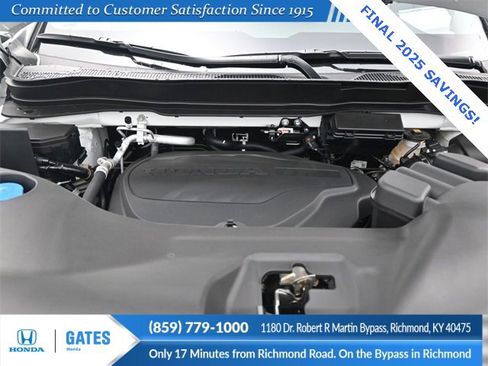 New 2025 Honda Ridgeline RTL image 39