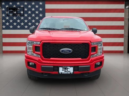 Used 2020 Ford F150 XL w/ Equipment Group 101A Mid AWD/4WD image 2