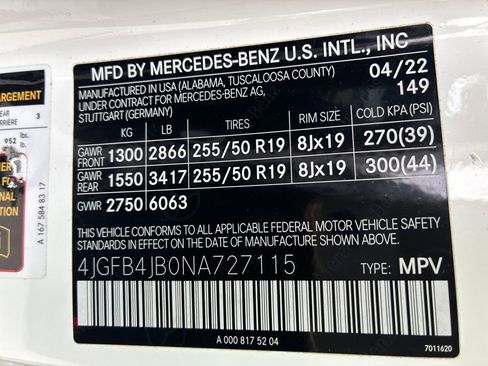 Used 2022 Mercedes-Benz GLE 350 image 17