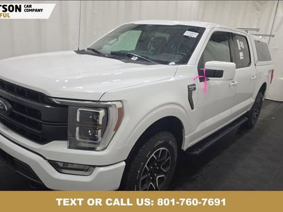 Used 2021 Ford F150 Lariat w/ Equipment Group 502A High