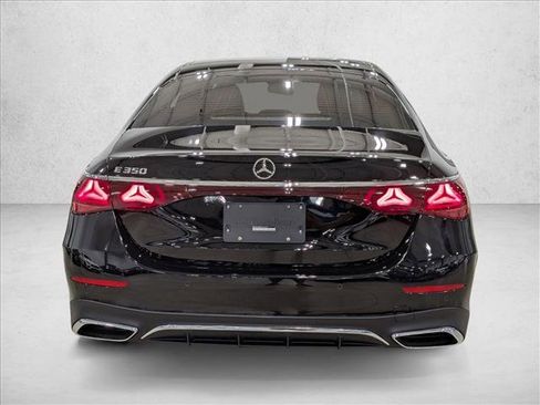 Used 2026 Mercedes-Benz E 350 Sedan image 7