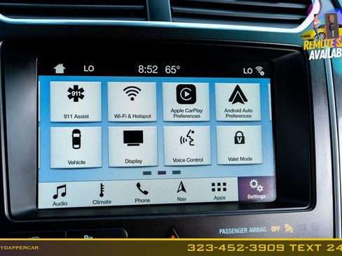 Used 2018 Ford Explorer Sport w/ Equipment Group 401A AWD/4WD image 42