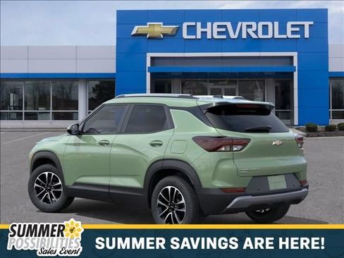 New 2026 Chevrolet TrailBlazer LT w/ Convenience Package AWD/4WD image 3
