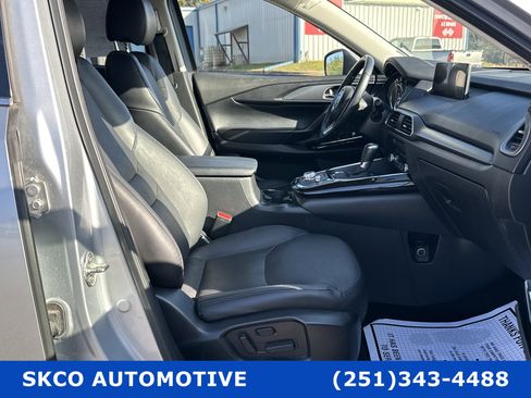 Used 2023 MAZDA CX-9 Touring image 13