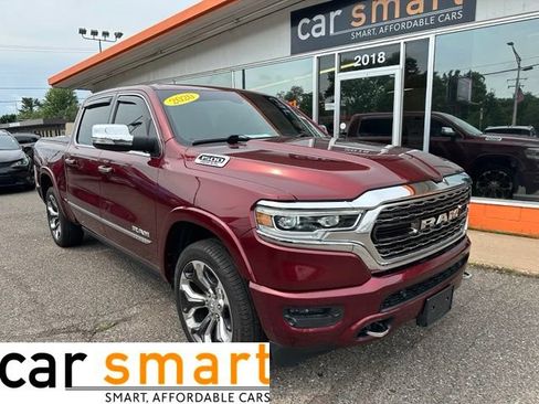 Used 2020 RAM 1500 Limited AWD/4WD image 1