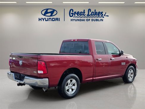 Used 2015 RAM 1500 Classic SLT image 5