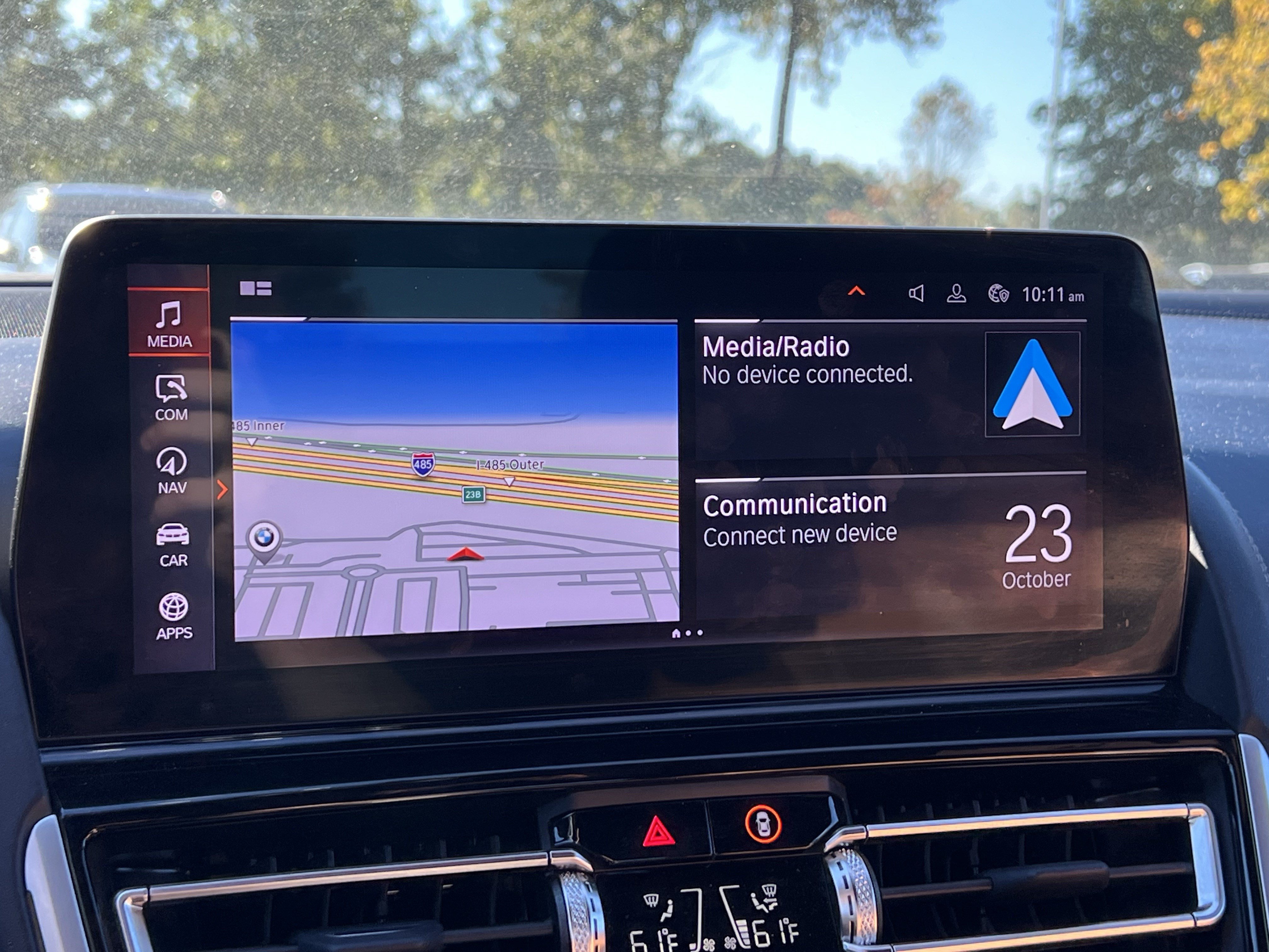 Certified 2024 BMW 840i xDrive Convertible AWD/4WD image 24