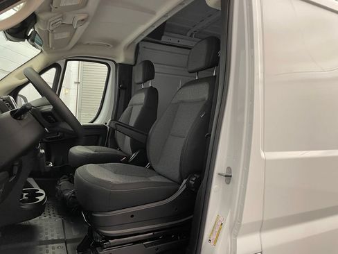 New 2026 RAM ProMaster 2500 w/ Safety Group FWD image 17