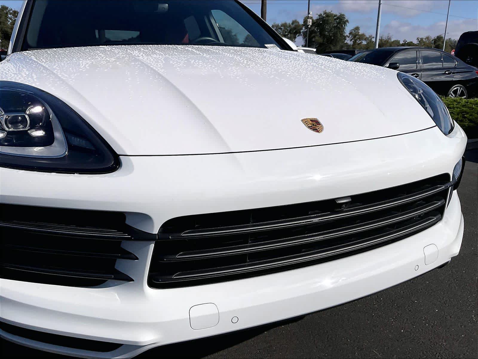 Used 2023 Porsche Cayenne Platinum Edition AWD/4WD image 33