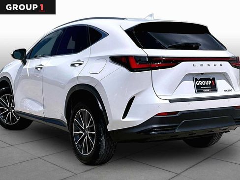 Used 2024 Lexus NX 250 FWD image 11
