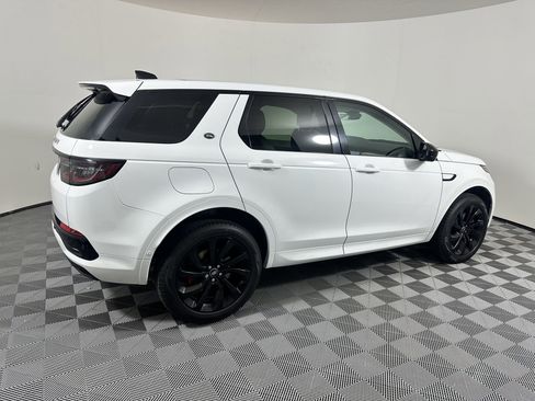 Certified 2025 Land Rover Discovery Sport S image 21