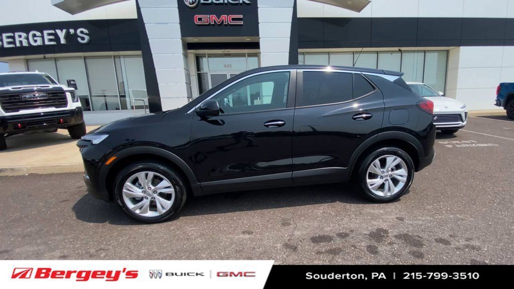 Certified 2026 Buick Encore GX Preferred w/ Comfort Package AWD/4WD image 6