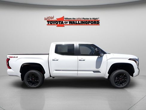 New 2026 Toyota Tundra Platinum w/ TRD Off-Road Package AWD/4WD image 4