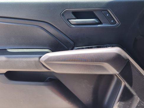 New 2026 Chevrolet Colorado W/T w/ WT Custom Package RWD image 16