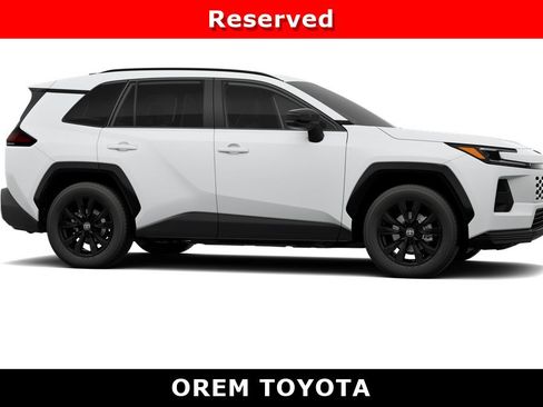 New 2026 Toyota RAV4 SE AWD/4WD image 13