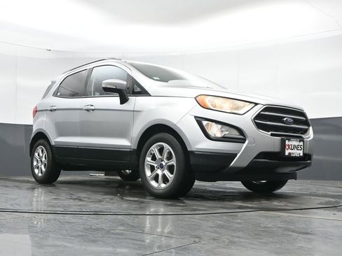 Used 2018 Ford EcoSport SE w/ SE Cold Weather Package image 43