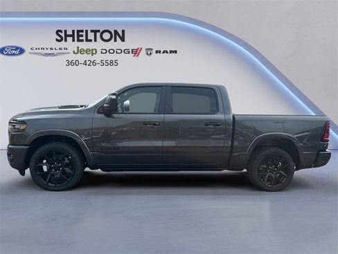 New 2026 RAM 1500 Laramie w/ Night Edition image 2