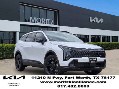 New 2026 Kia Sportage X-Line w/ X-Line Technology Package