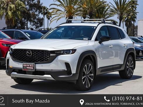 New 2026 MAZDA CX-50 AWD 2.5 S w/ Weather Package image 3