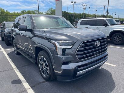 New 2026 Toyota Sequoia Limited