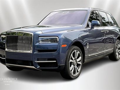Certified 2019 Rolls-Royce Cullinan