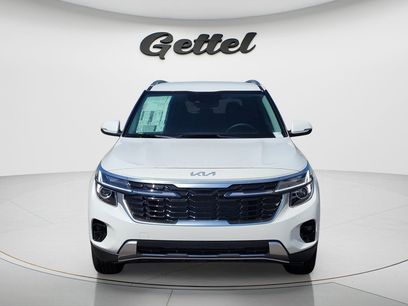 New 2026 Kia Seltos EX