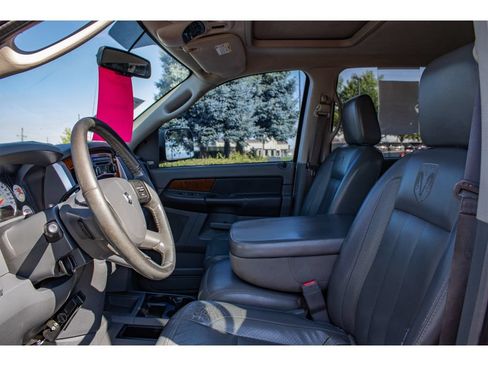 Used 2007 Dodge Ram 2500 Truck Laramie w/ Protection Group AWD/4WD image 29