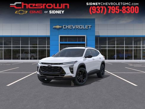 New 2026 Chevrolet Trax ACTIV w/ Driver Confidence Package image 8