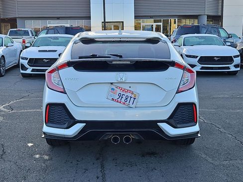 Used 2019 Honda Civic Sport image 7